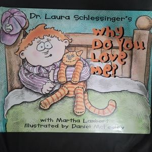 Why Do you love Me? Children's Book